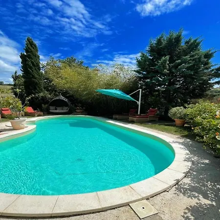 Villa Spoleto Enchantedexc Pool, Gardens Villaaircon 4 *