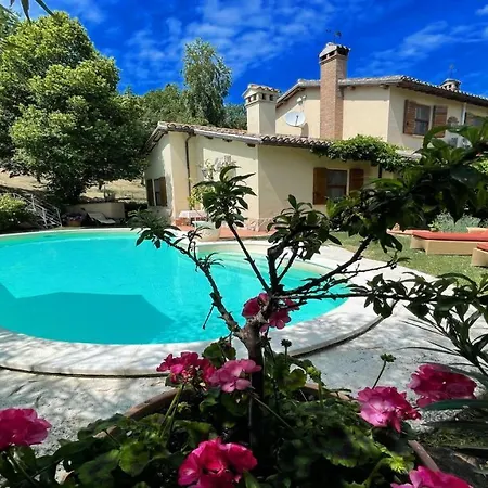 Spoleto Enchantedexc Pool, Gardens Villaaircon 4 *