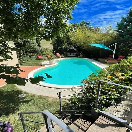 Spoleto Enchantedexc Pool, Gardens Villaaircon 4 Villa