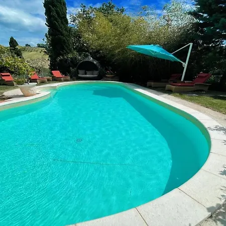 Spoleto Enchantedexc Pool, Gardens Villaaircon 4 Villa Uncinano