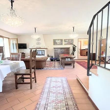 Villa Spoleto Enchantedexc Pool, Gardens Villaaircon 4