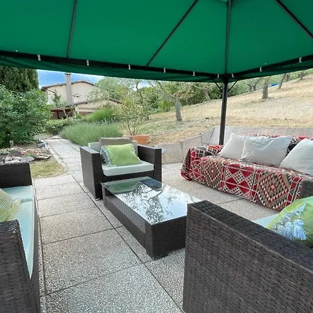 Spoleto Enchantedexc Pool, Gardens Villaaircon 4 * Uncinano