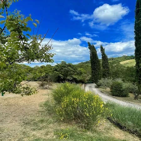 Villa Spoleto Enchantedexc Pool, Gardens Villaaircon 4 Uncinano