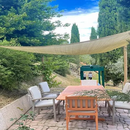 Spoleto Enchantedexc Pool, Gardens Villaaircon 4 Uncinano