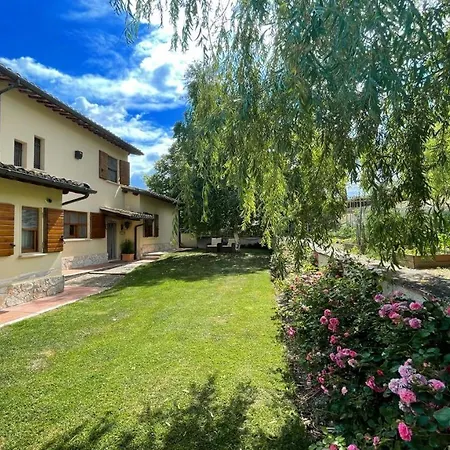 Spoleto Enchantedexc Pool, Gardens Villaaircon 4 Villa *