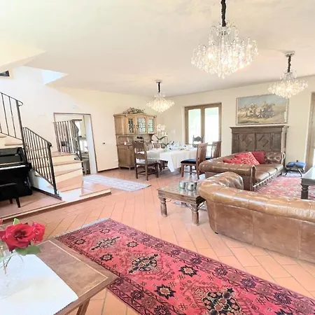 Spoleto Enchantedexc Pool, Gardens Villaaircon 4 *
