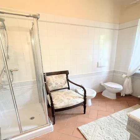 Villa Spoleto Enchantedexc Pool, Gardens Villaaircon 4 Uncinano