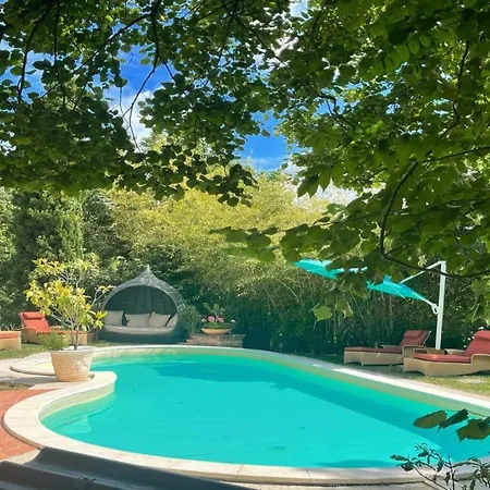 Spoleto Enchantedexc Pool, Gardens Villaaircon 4