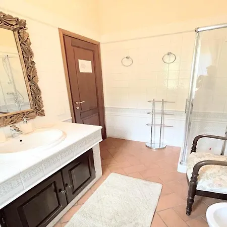 Spoleto Enchantedexc Pool, Gardens Villaaircon 4 * Uncinano