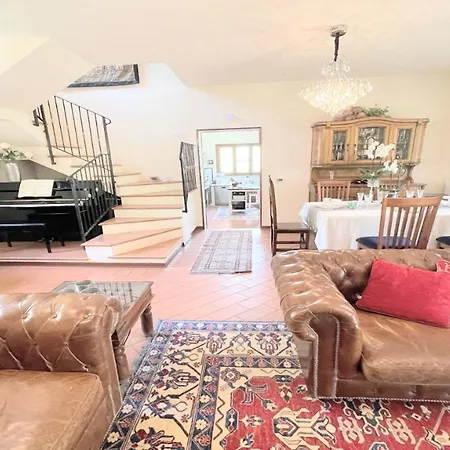 Villa Spoleto Enchantedexc Pool, Gardens Villaaircon 4 *