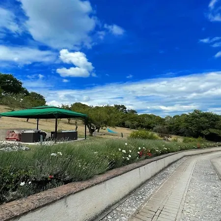 Villa Spoleto Enchantedexc Pool, Gardens Villaaircon 4 *