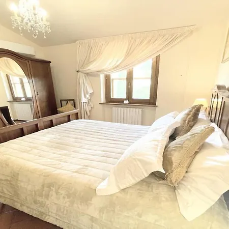 Spoleto Enchantedexc Pool, Gardens Villaaircon 4 * Uncinano