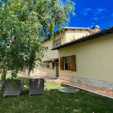 Villa Spoleto Enchantedexc Pool, Gardens Villaaircon 4 Uncinano