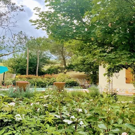 Spoleto Enchantedexc Pool, Gardens Villaaircon 4 * Uncinano